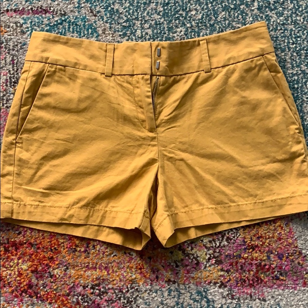 Loft Khaki Shorts